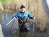 Stonydelph Lake Clean Up