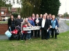 Out Campaiging