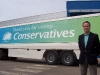 Thank you for voting Conservative