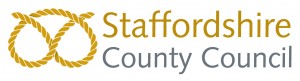 Staffordshire County Council logo
