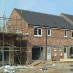 house building