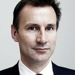 Jeremy Hunt MP