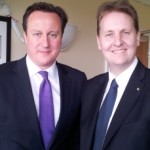 Prime Minister Staffs PCC