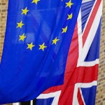 EU UK flag