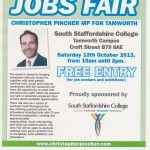 2013 jobs fair