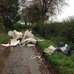 fly tipping
