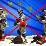 No to EU Army