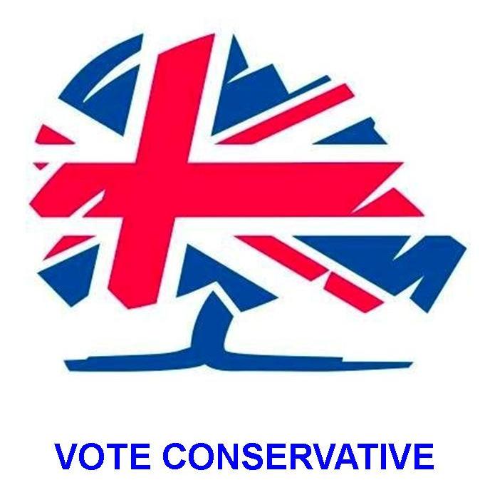 vote Conservative