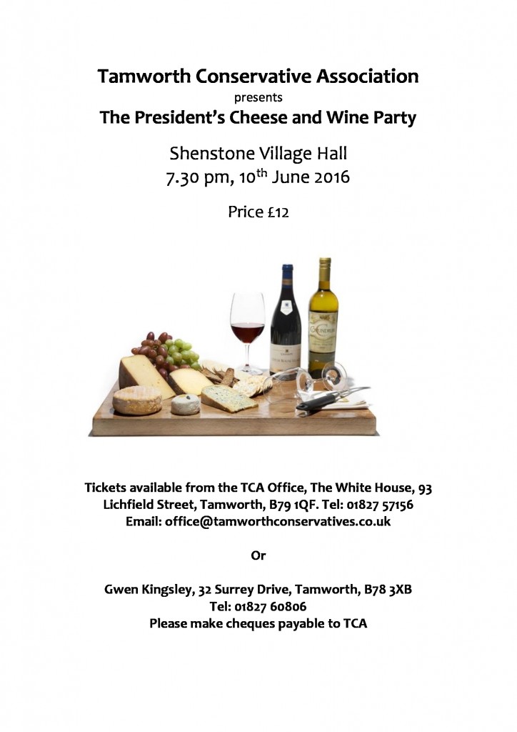 Cheese and wine party